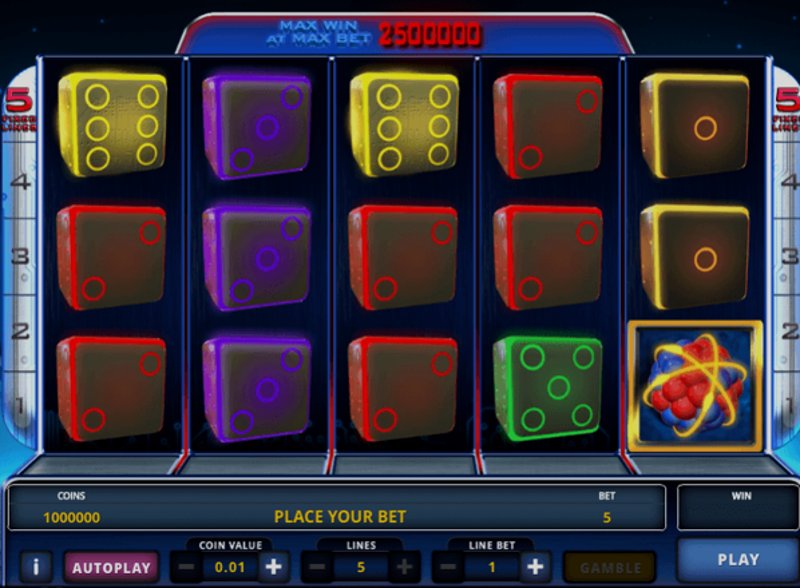 Играть Dice Tronic от Zeus Play в казино 1Win