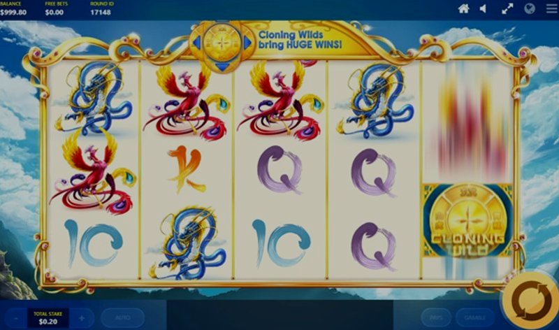 Играть Divine Ways от Red Tiger в казино 1Win