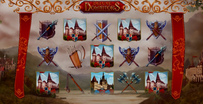 Играть Domnitors Deluxe от Bgaming в казино 1Win