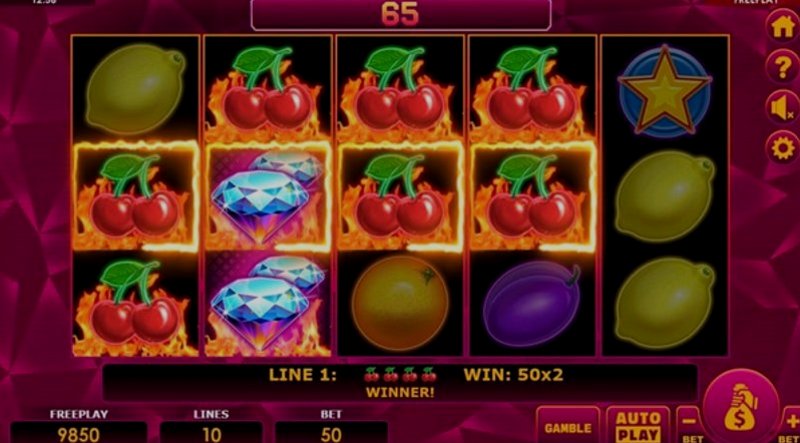 Double Diamonds Amatic в казино 1Win (1Вин) Double Diamonds Amatic в казино 1Win (1Вин)