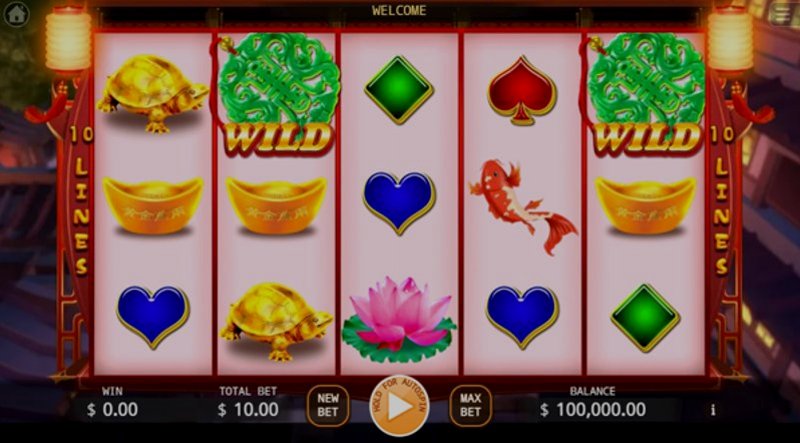 Играть Double Fortune от Pgsoft в казино 1Win