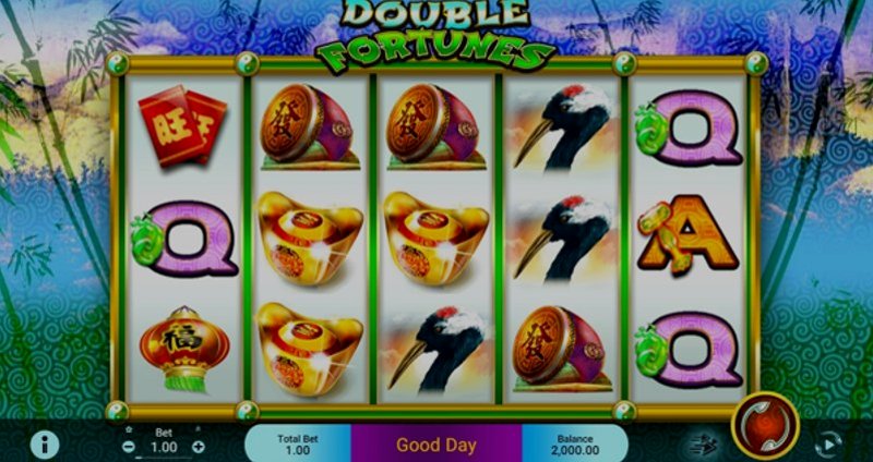 Double Fortunes Spadegaming в казино 1Win (1Вин) Double Fortunes Spadegaming в казино 1Win (1Вин)