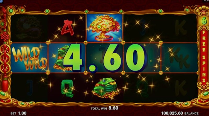 Играть Double Lucky Line от Games Global в казино 1Win