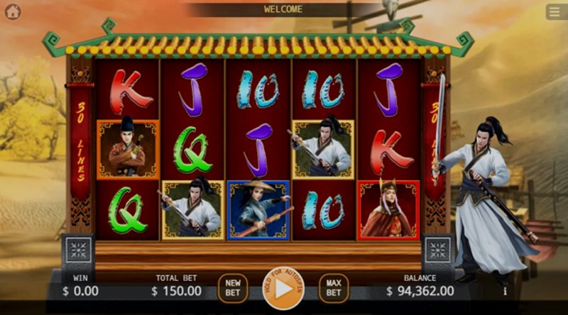 Играть Dragon Inn от Kagaming в казино 1Win