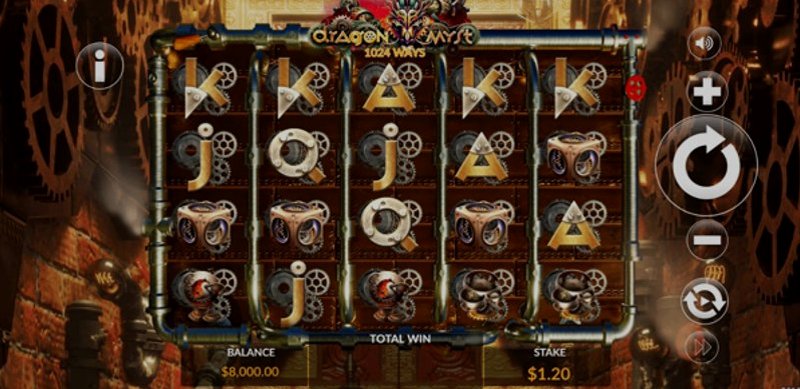Играть Dragon Myst от Elysium Studios в казино 1Win