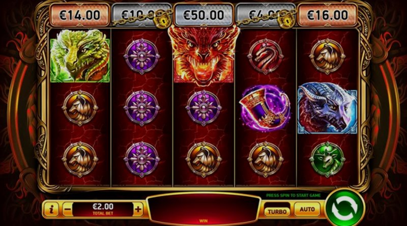 Играть Dragoness от Rubyplay в казино 1Win