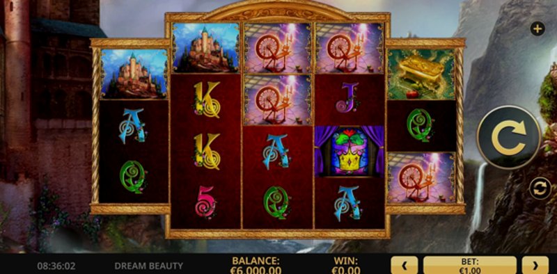 Играть Dream Beauty от High5 в казино 1Win