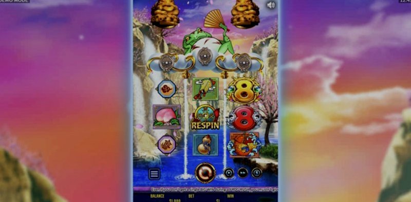 Играть Dreams Of Gold Delight от Oryx в казино 1Win