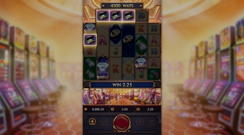 Играть Dreams of Macau от Pg Soft в казино 1Win