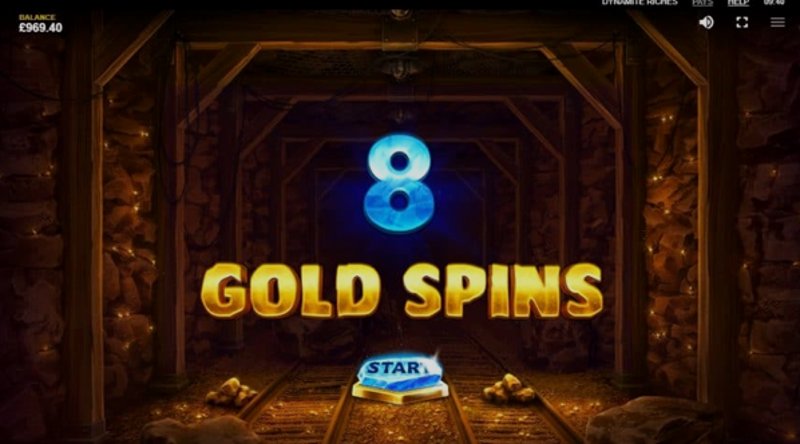 Играть Dynamite Riches от Red Tiger в казино 1Win