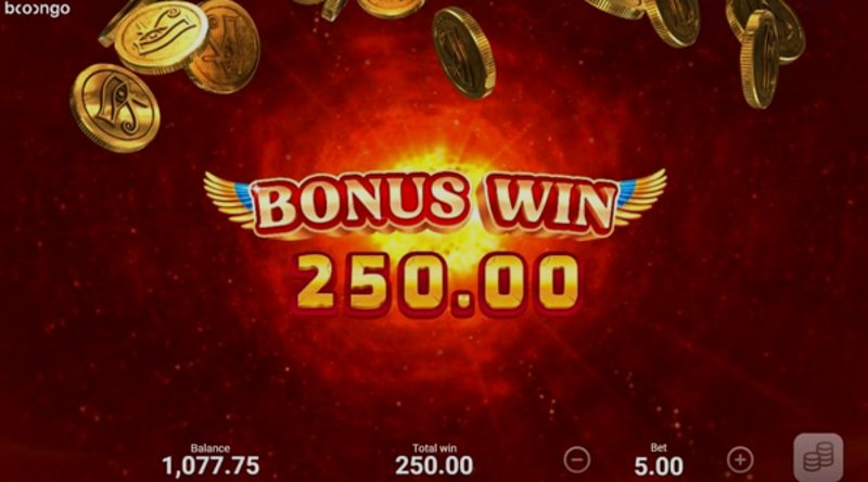 Играть Egypt Fire от Softswiss в казино 1Win