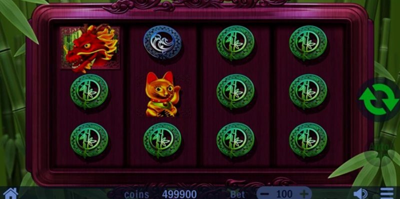 Играть Element Charms от Swintt в казино 1Win
