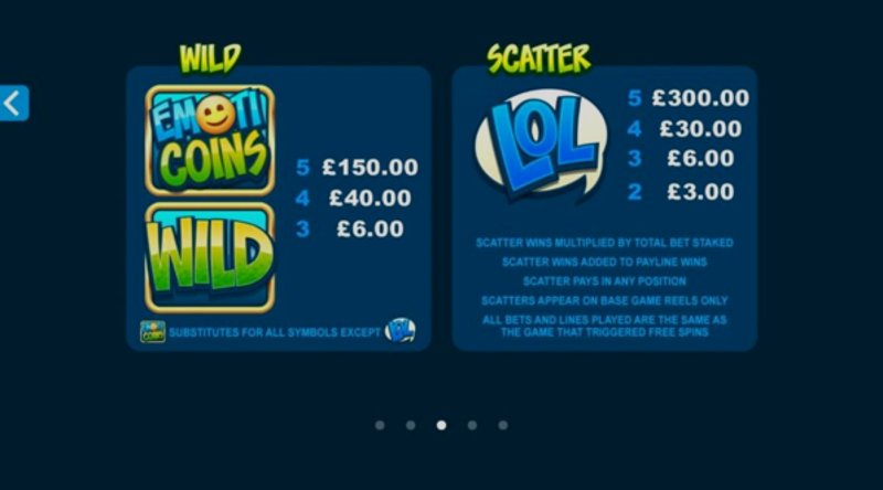 Играть EmotiCoins от Microgaming в казино 1Win