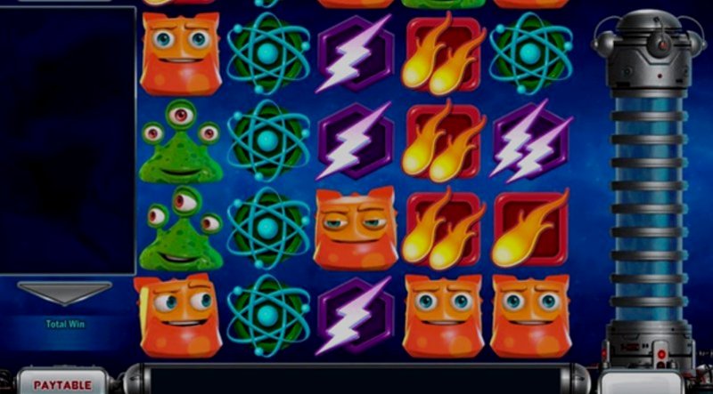 Играть Energoonz от Playn Go в казино 1Win