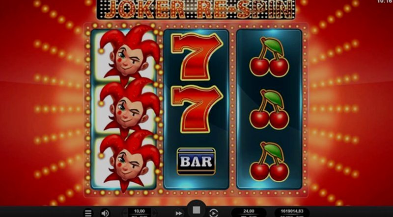 Epic Joker Relax в казино 1Win (1Вин) Epic Joker Relax в казино 1Win (1Вин)