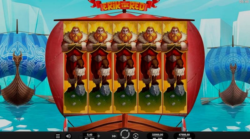 Erik the Red Relax в казино 1Win (1Вин) Erik the Red Relax в казино 1Win (1Вин)