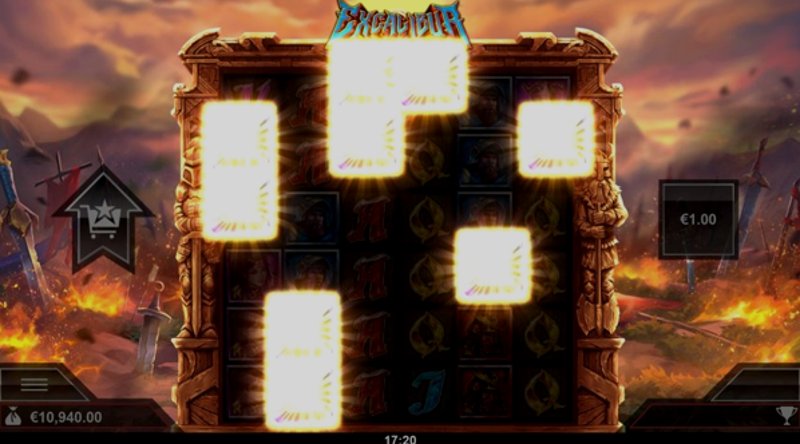 Играть Excalibur Vs Gigablox от Yggdrasil в казино 1Win