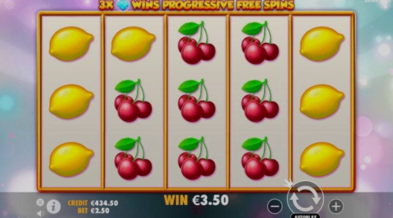 Играть Extra Juicy от Pragmatic в казино 1Win
