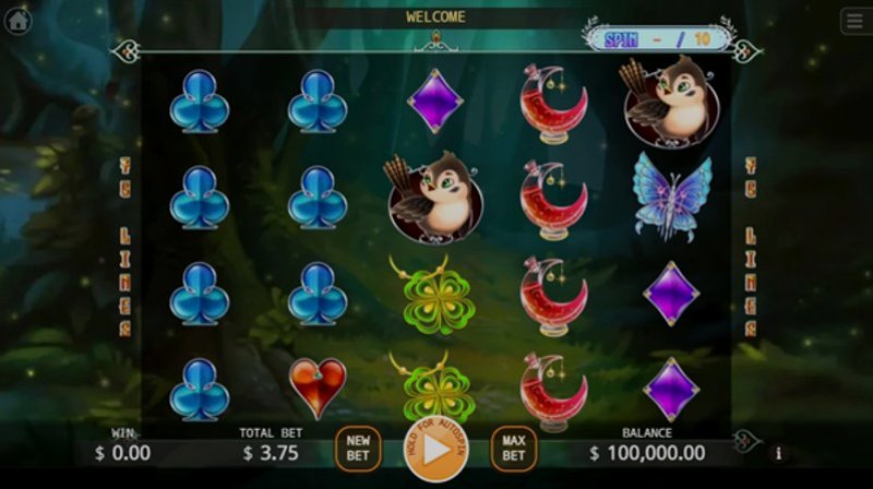Играть Fairy Forest Tale от Kagaming в казино 1Win