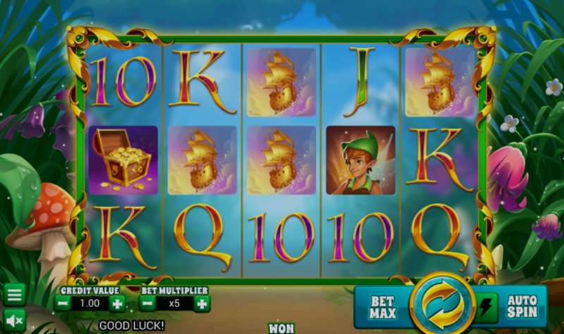 Играть Fairy Hollow от Swintt в казино 1Win