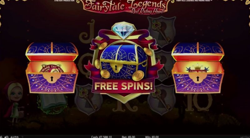 Fairytale Legends: Red Riding Hood NetEnt в казино 1Win (1Вин) Fairytale Legends: Red Riding Hood NetEnt в казино 1Win (1Вин)