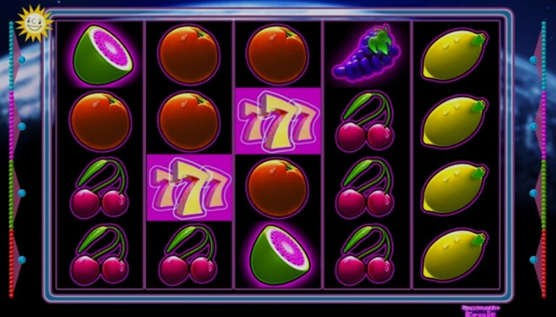 Играть Fantastic Fruit от Edict в казино 1Win