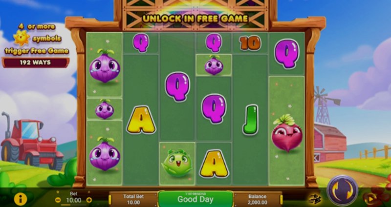 Farmland Frenzy Maxways Spadegaming в казино 1Win (1Вин) Farmland Frenzy Maxways Spadegaming в казино 1Win (1Вин)