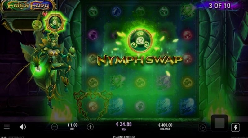 Играть Fate’s Fury от Gameart в казино 1Win