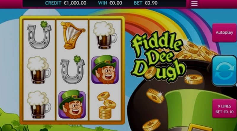 Fiddle Dee Dough Eyecon в казино 1Win (1Вин) Fiddle Dee Dough Eyecon в казино 1Win (1Вин)