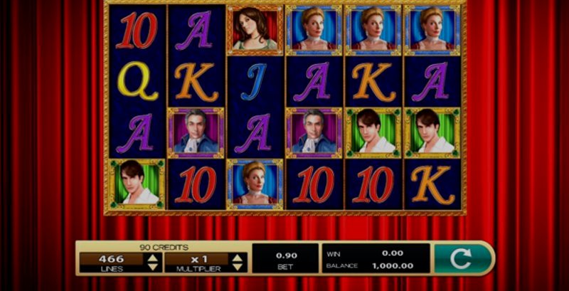 Играть Figaro от High5 в казино 1Win