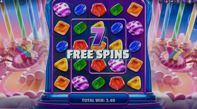 Finn and the Candy Spin NetEnt в казино 1Win (1Вин) Finn and the Candy Spin NetEnt в казино 1Win (1Вин)