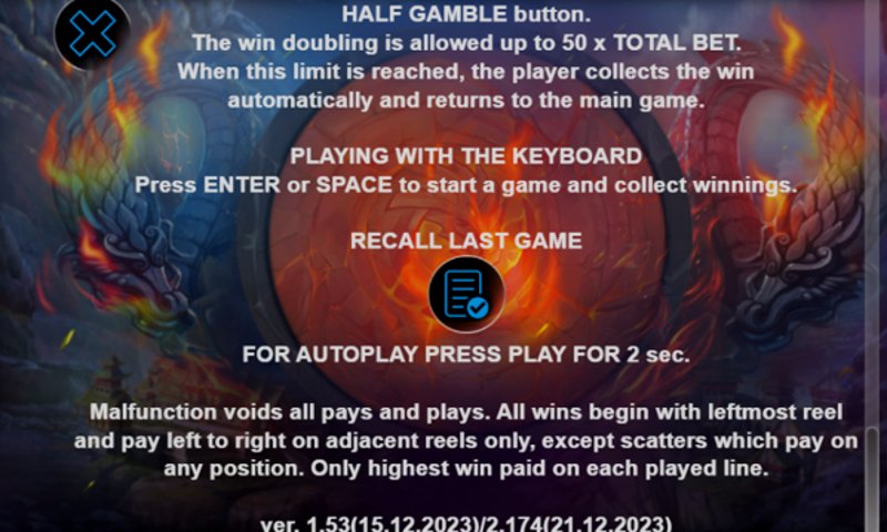 Играть Fire Lord от Ct Interactive в казино 1Win