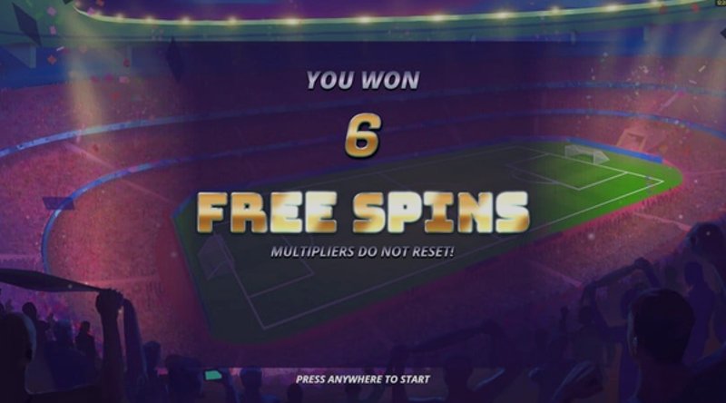 Играть Firekick! MultiMax от Yggdrasil в казино 1Win