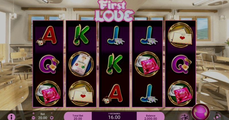 First Love Spadegaming в казино 1Win (1Вин) First Love Spadegaming в казино 1Win (1Вин)