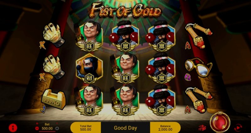 Fist of Gold Spadegaming в казино 1Win (1Вин) Fist of Gold Spadegaming в казино 1Win (1Вин)