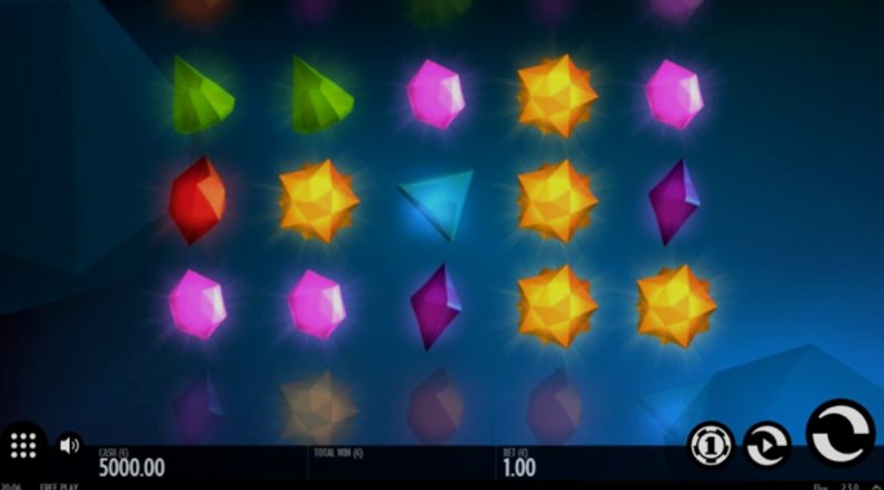 Играть Flux от Thunderkick в казино 1Win