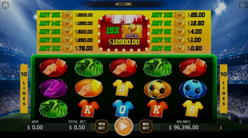 Играть Football Mania от Wazdan в казино 1Win