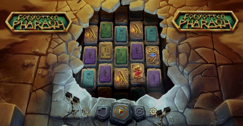 Играть Forgotten Pharaoh от Onetouch в казино 1Win