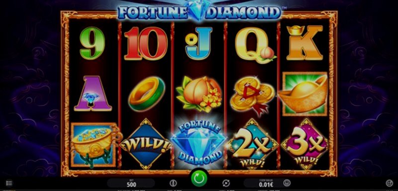 Играть Fortune Diamond от Isoftbet в казино 1Win