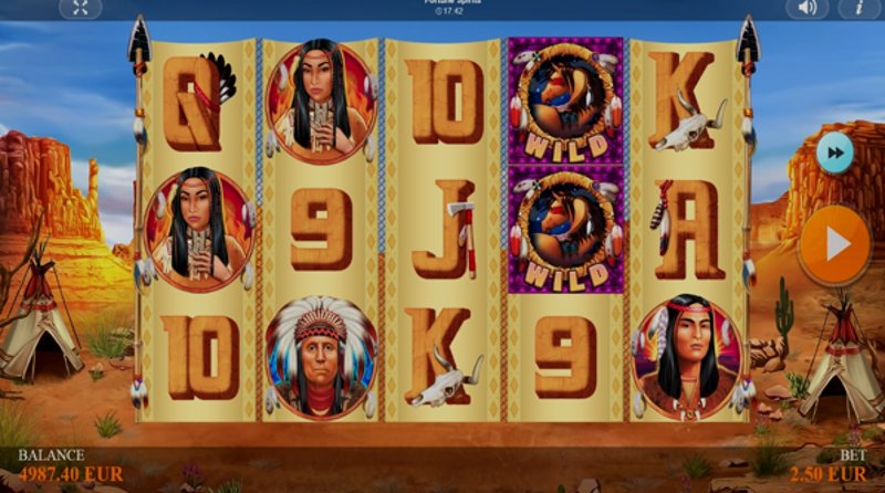 Играть Fortune Spirits от Cq9 в казино 1Win