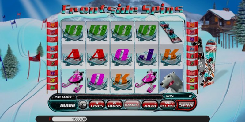 Frontside Spins Genii в казино 1Win (1Вин) Frontside Spins Genii в казино 1Win (1Вин)