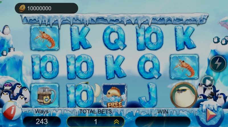 Играть Frozen Carnival от Funky Games в казино 1Win