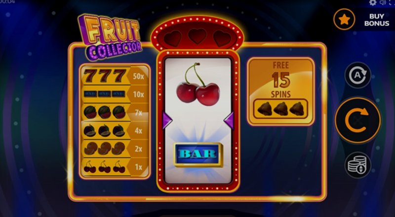 Играть Fruit Collector от Mancala Gaming в казино 1Win