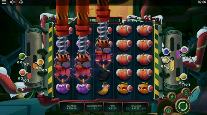 Играть Fruit Factory от Mancala Gaming в казино 1Win