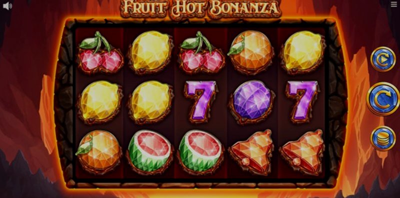 Играть Fruit Hot Bonanza от Spearhead в казино 1Win