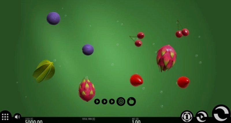 Играть Fruit Warp от Thunderkick в казино 1Win