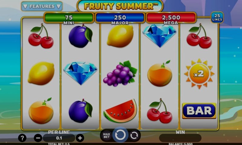 Fruity Summer Spinomenal в казино 1Win (1Вин) Fruity Summer Spinomenal в казино 1Win (1Вин)