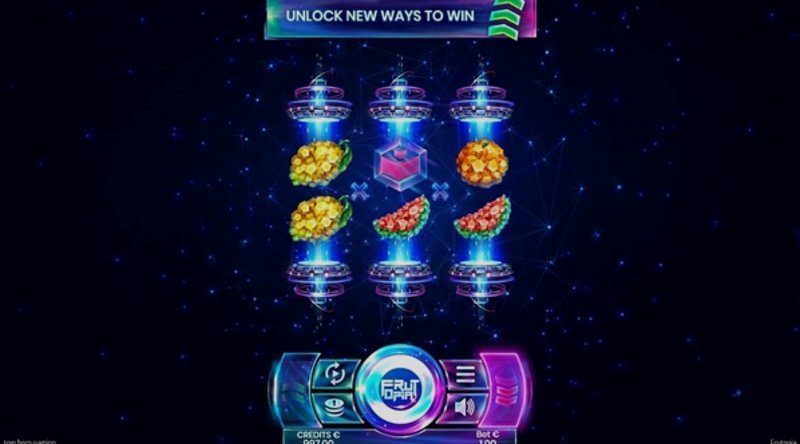 Играть Frutopia от Tomhorngaming в казино 1Win