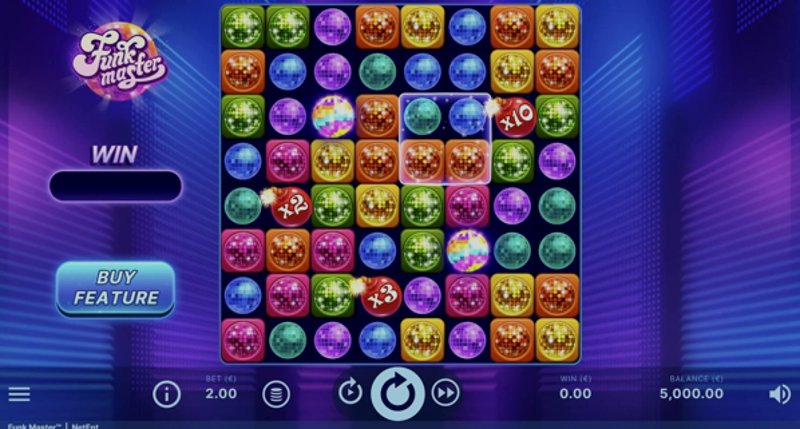 Funk Master NetEnt в казино 1Win (1Вин) Funk Master NetEnt в казино 1Win (1Вин)