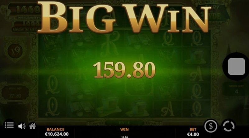 Играть Fury Of Hyde Megaways от Yggdrasil в казино 1Win